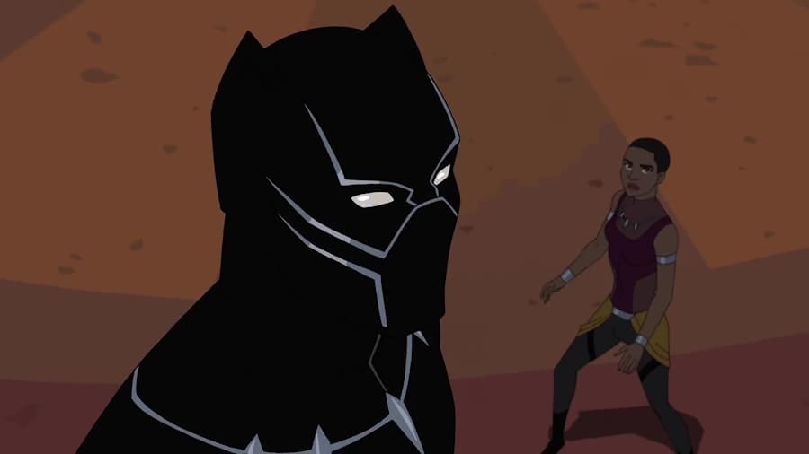 انیمیشن انجمن انتقام جویان Avengers Assemble - فصل 5 قسمت 18